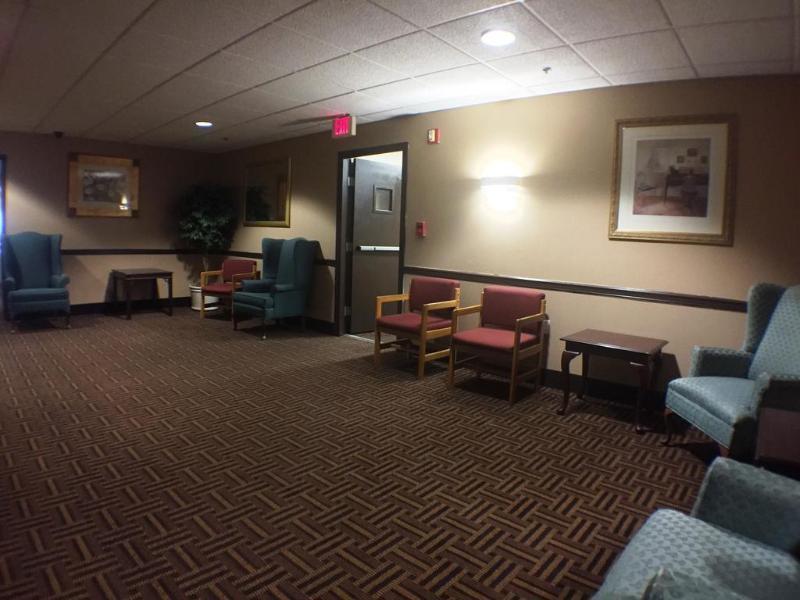 Executive East Syracuse Hotel Exterior foto